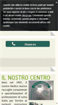 Mobile Screenshot of centromedicomacerata.it